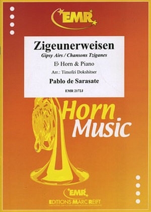 Zigeunerweisen - Horn in Es & Klavier