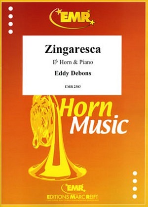 Zingaresca - Horn in Es & Klavier