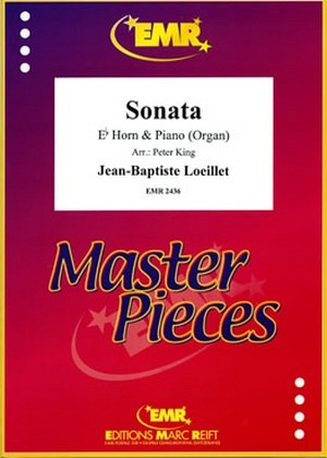 Sonata - Horn in Es & Klavier (Orgel)