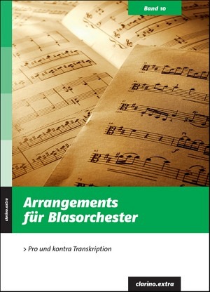 Arrangements für Blasorchester (BUCH)