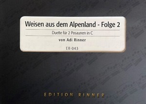 Weisen aus dem Alpenland, Folge 2 - Duette
