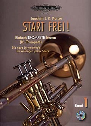 Start Frei! - Band 1 (Trompete in B)