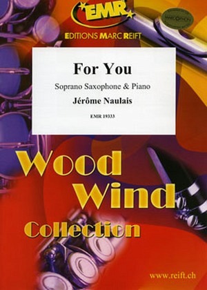 For You - Sopransaxophon & Klavier