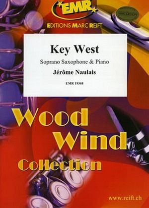 Key West - Sopransaxophon & Klavier