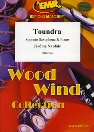 Toundra - Sopransaxophon & Klavier