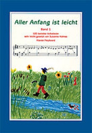 Aller Anfang ist leicht, Band 1: 100 beliebte Volkslieder