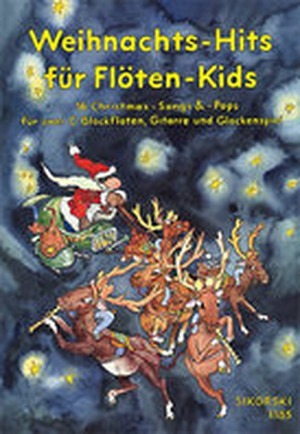 Weihnachtshits für Flöten-Kids
