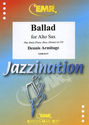 Ballad - Altsaxophon & Klavier