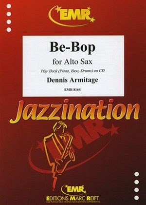 Be-Bop - Altsaxophon & Klavier