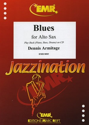 Blues - Altsaxophon & Klavier