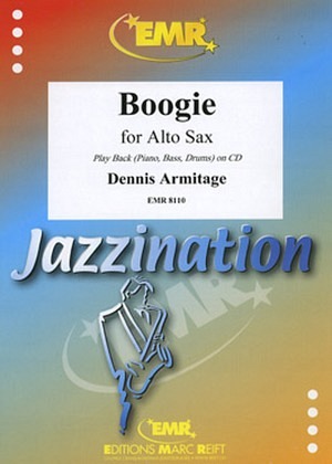 Boogie - Altsaxophon & Klavier