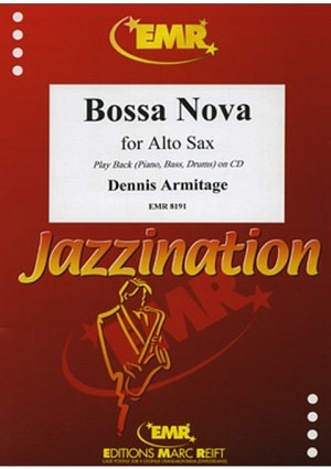 Bossa Nova - Altsaxophon & Klavier