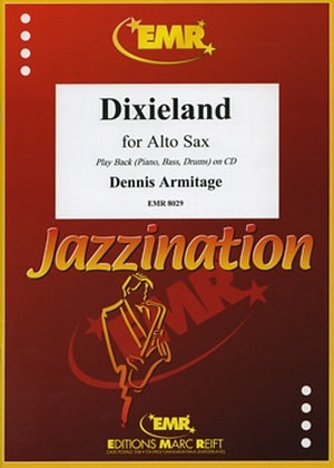 Dixieland - Altsaxophon & Klavier