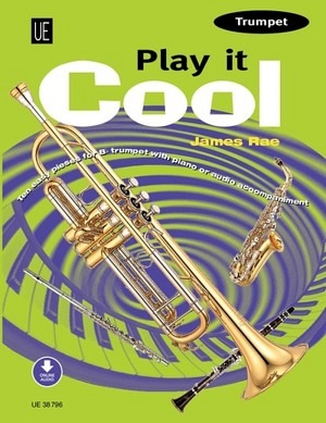 Play it Cool - Trompete (inkl. Online-Audio)