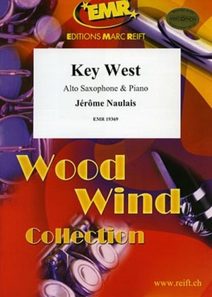Key West - Altsaxophon & Klavier