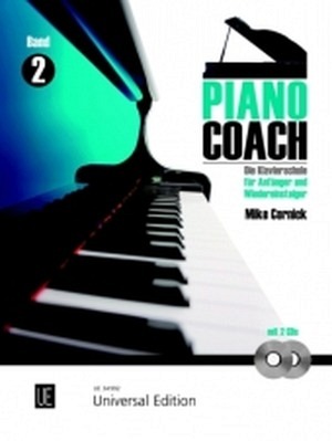 Piano Coach 2 (mit 2 CDs)