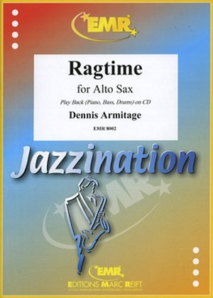 Ragtime - Altsaxophon & Klavier