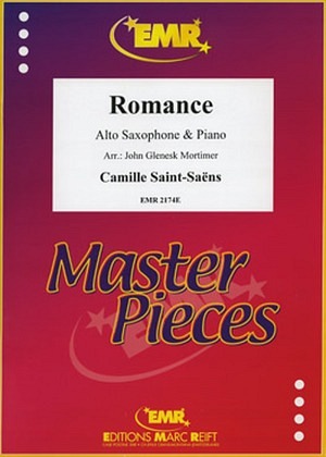 Romance - Altsaxophon & Klavier