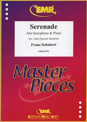 Serenade - Altsaxophon & Klavier