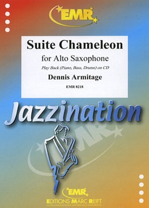Suite Chameleon - Altsaxophon & Klavier