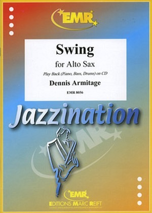 Swing - Altsaxophon & Klavier