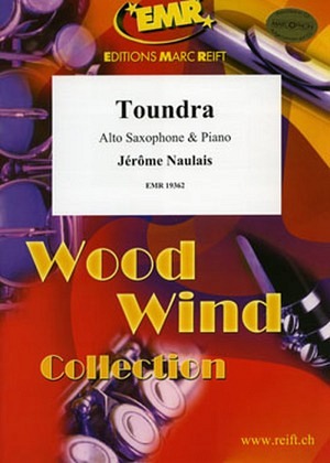 Toundra - Altsaxophon & Klavier
