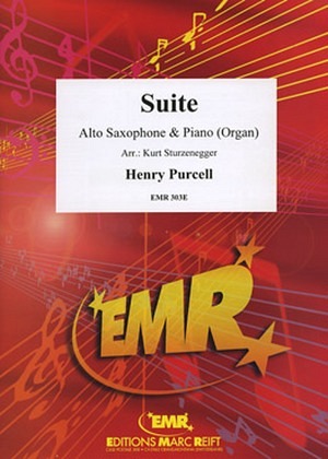 Suite - Altsaxophon & Klavier (Orgel)