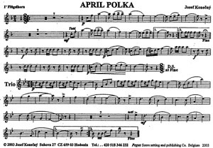 April Polka