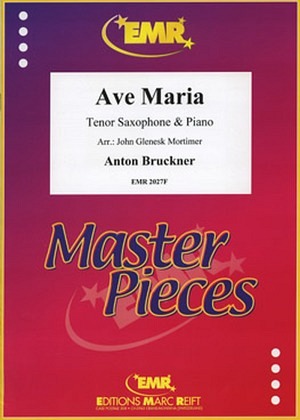 Ave Maria - Bruckner - Tenorsaxophon & Klavier