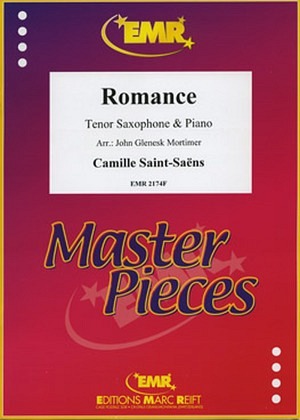 Romance - Tenorsaxophon & Klavier