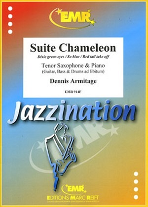 Suite Chameleon - Tenorsaxophon & Klavier