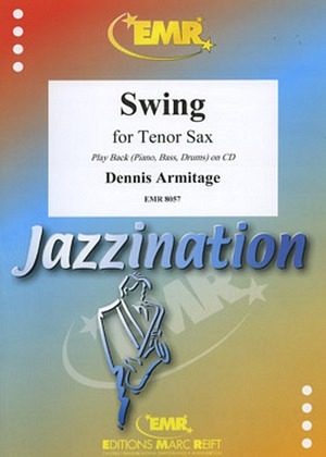 Swing - Tenorsaxophon & Klavier (+ CD)