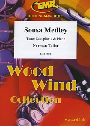 Sousa Medley - Tenorsaxophon & Klavier