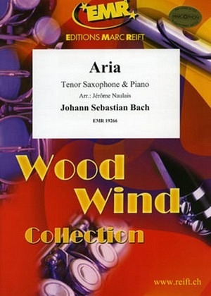Aria - Tenorsaxophon & Klavier