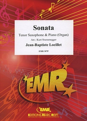 Sonata (Loeillet) - Tenorsaxophon & Klavier