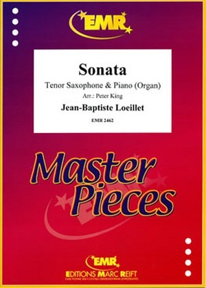 Sonata - Tenorsaxophon & Klavier (Orgel)