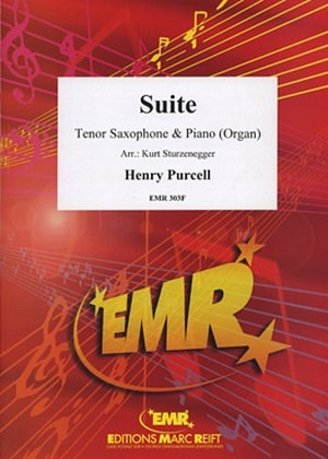 Suite - Tenorsaxophon & Klavier (Orgel)