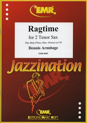 Ragtime - 2 Tenorsaxophone & Klavier