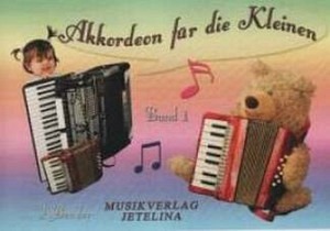 Akkordeon für die Kleinen - Band 1