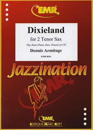 Dixieland - 2 Tenorsaxophone & Klavier