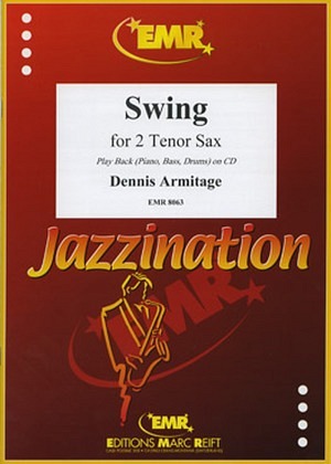 Swing - 2 Tenorsaxophone & Klavier