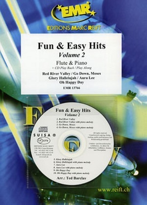 Fun & Easy Hits - Volume 2 (Flöte & Klavier)