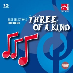 Three of a Kind (3 CD's)