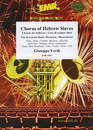 Chorus of Hebrew Slaves - mit Solostimmen