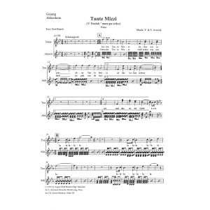 Slavko Avsenik und seine Original Oberkrainer - Folge 1