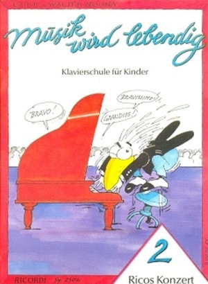 Ricos Konzert, Band 2