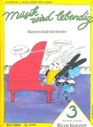 Ricos Konzert, Band 3