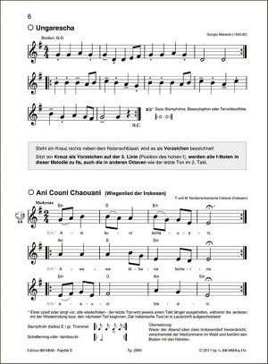 Blockflötenfieber, Band 2 (inkl. Online-Audio)