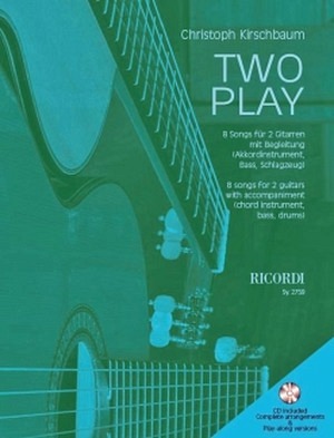 Two Play - 2 Gitarren