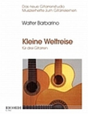 Kleine Weltreise - 3 Gitarren